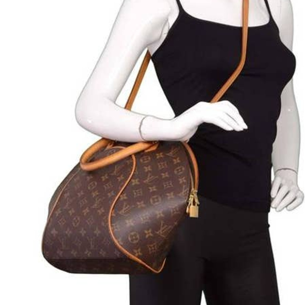 💎✨BEAUTIFUL✨💎AUTHENTIC Louis Vuitton Ellipse MM Handbag monogram